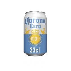 کرونا ماالشعیر قوطی 330میل